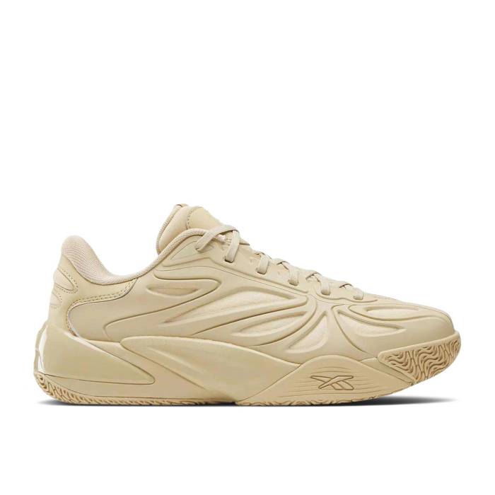 リーボック Reebok 【 Angel Reese 1 \u0027Tiago King Reese\u0027 Men Simple Beige/Simple Beige 】 メンズ ベージュ