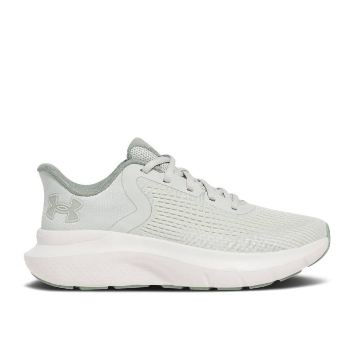 アンダーアーマー Under Armour 【 Wmns Rogue 5 \u0027Hydro Green\u0027 Women Hydro Green/Silica Green 】 レディース Hydro ハイドロ green 緑・緑であること