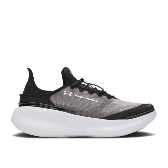 アンダーアーマー Under Armour 【 Nova \u0027Black White\u0027 Men Black/White 】 メンズ 黒いこと 黒いこと 白いこと 白いこと