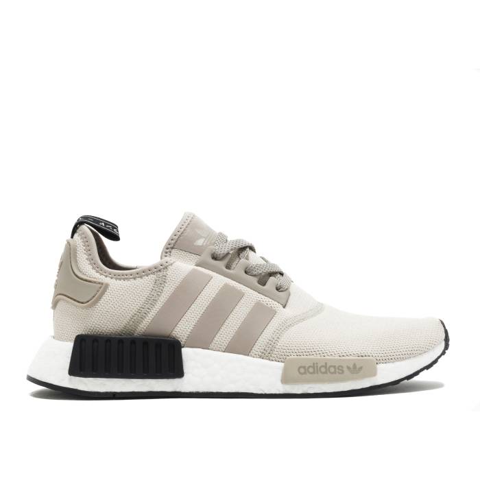 アディダス Adidas 【 Nmd_R1 \u0027Tan Cream\u0027 Men Tan/White Cream-Black 】 メンズ 白いこと 白いこと