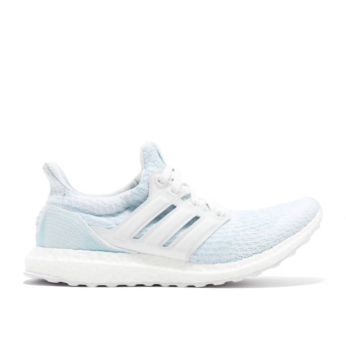 アディダス Adidas 【 Parley X Ultraboost 3.0 Limited Icey Blue Men Footwear White/Footwear White/Icey Blue 】 メンズ 白色 ホワイト 青色 ブルー