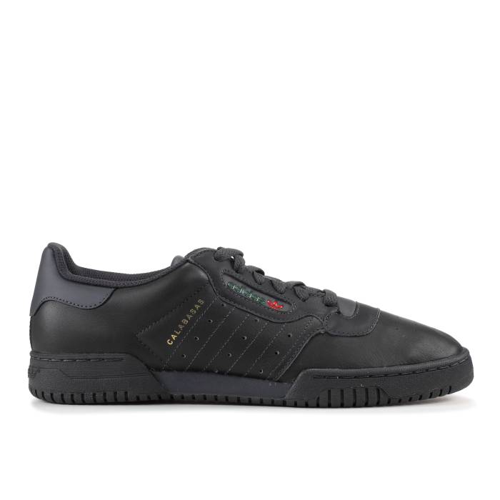 アディダス Adidas 【 Yeezy Powerphase Calabasas \u0027Core Black\u0027 Men Core Black/Supplier Color 】 メンズ 中核グループ 黒いこと 黒いこと