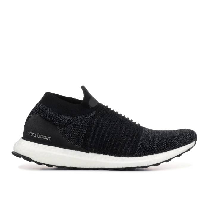 アディダス Adidas 【 Wmns Ultraboost Laceless \u0027Black\u0027 Women Core Black/Core Black/Core Black 】 レディース 中核グループ 黒いこと 黒いこと
