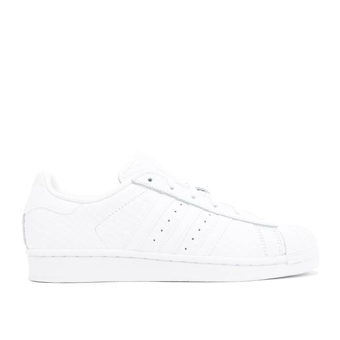 アディダス Adidas 【 Wmns Superstar Women Footwear White/Footwear White/Core Black 】 Superstar はやりっ児 レディース 白いこと 白いこと 中核グループ 黒いこと 黒いこと
