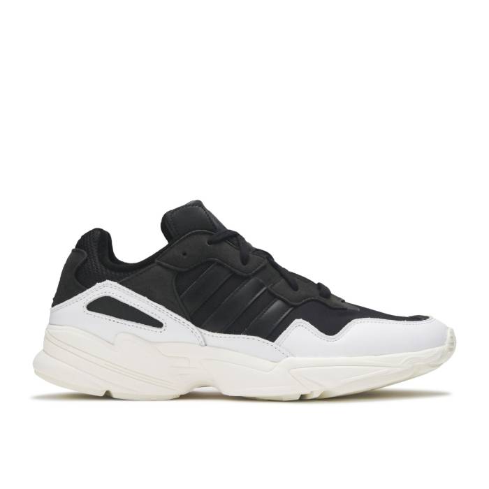 アディダス Adidas 【 Yung-96 'Orca' Men Cloud White/Core Black/Off White 】 メンズ 白色 ホワイト コア 黒色 ブラック 55,680円