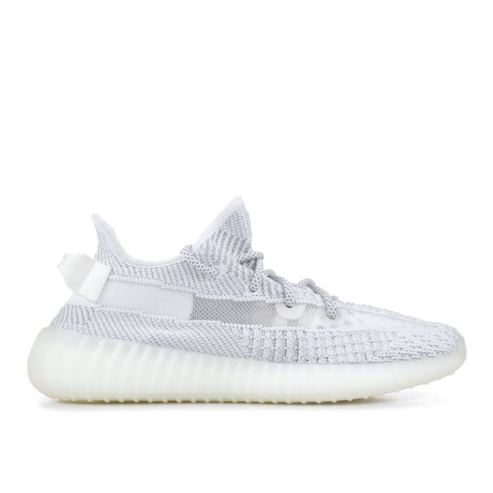 アディダス Adidas 【 Yeezy Boost 350 V2 \u0027Static Reflective\u0027 Men Static/Static/Static 】 ブースト メンズ