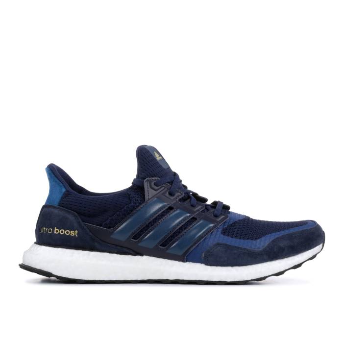 アディダス Adidas 【 Ultraboost 1.0 S&L 'Collegiate Navy' Men Collegiate Navy/Legend Marine/Gold Met. 】 メンズ 紺色 ネイビー Legend レジェンド ゴールド