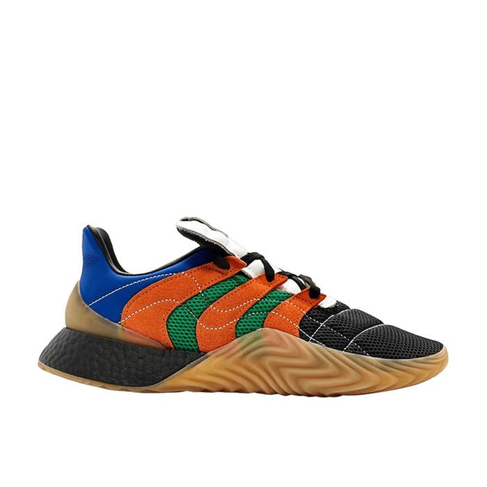 アディダス Adidas 【 Sivasdescalzo X Sobakov Boost '1982 World Cup' Men Footwear White/Power Blue/Green 】 ブースト メンズ 白色 ホワイト Power パワー 青色 ブルー green 緑・グリーン 44,525円