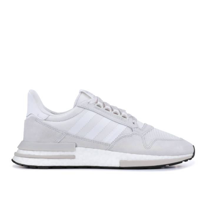 アディダス Adidas 【 Zx 500 Rm 'Running White' Men Running White/Cloud White/Running White 】 メンズ 白色 ホワイト|スニケス