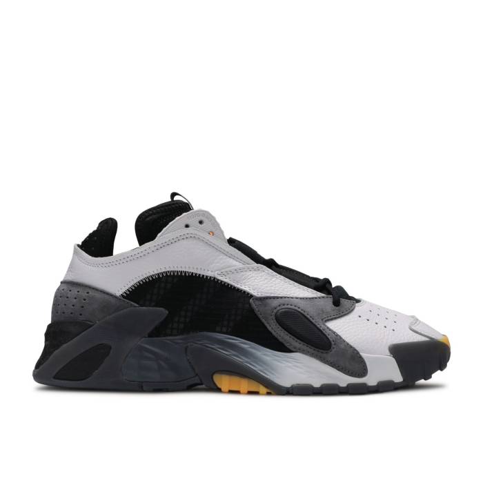 アディダス Adidas 【 Streetball 'White Grey' Men 】 Streetball ストリートボール メンズ｜スニケス