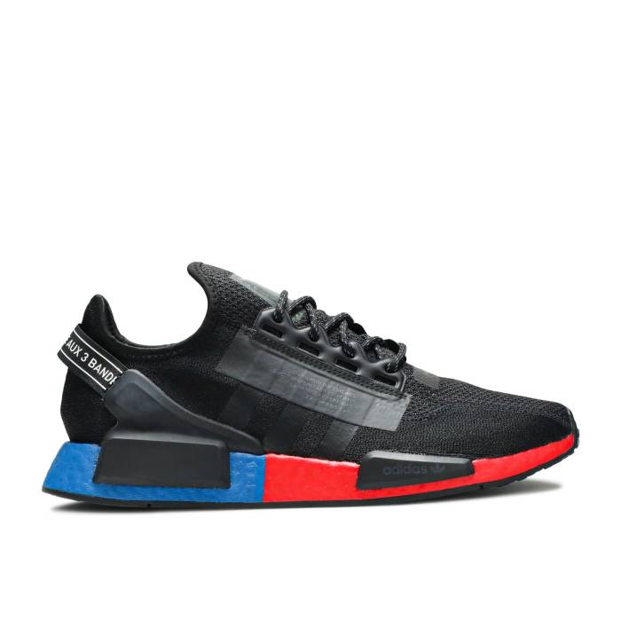 アディダス Adidas 【 Nmd_R1 V2 \u0027Og\u0027 Men Core Black/Core Black/Carbon 】 メンズ 中核グループ 黒いこと 黒いこと 炭素