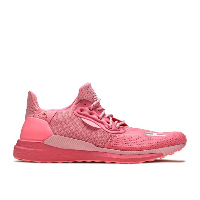 アディダス Adidas 【 Pharrell X Billionaire Boys Club X Solar Hu \u0027Now Is Her Time\u0027 Men Pink 】 野球クラブ メンズ pink サクラ色
