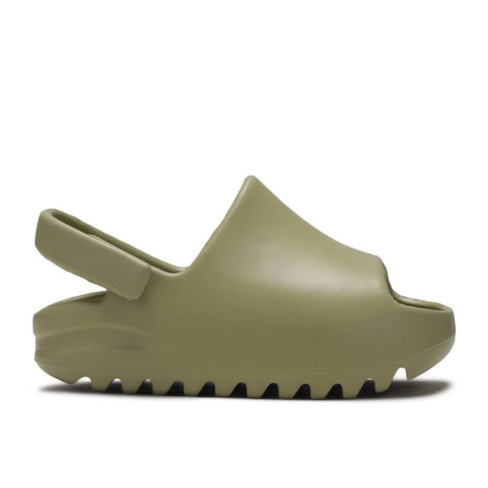 アディダス Adidas 【 Yeezy Slides Infant 'Resin' Infant Resin/Resin/Resin 】 ベビー