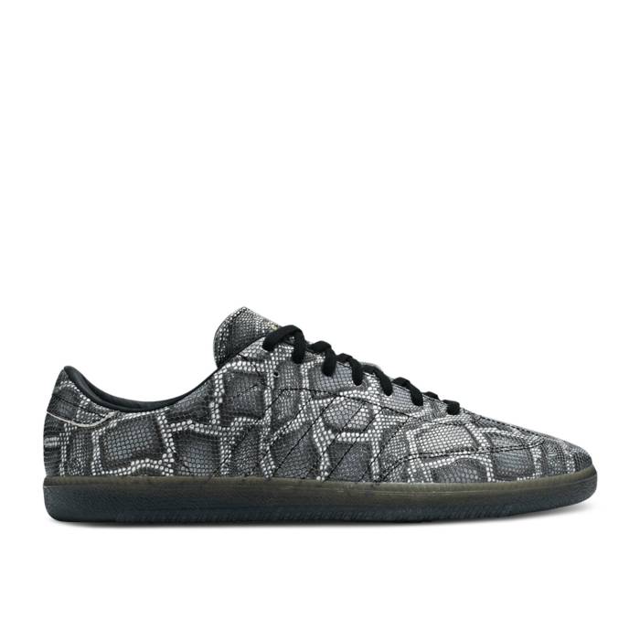 アディダス Adidas 【 Jason Dill X Samba Deconstructed \u0027Snakeskin\u0027 Men Supplier Colour/Core Black/Gold Metallic 】 サンバ メンズ 中核グループ 黒いこと 黒いこと ゴールド