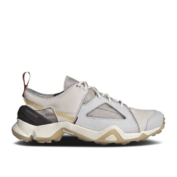 アディダス Adidas 【 Oamc X Type 04 \u0027Off White\u0027 Men Supplier Colour/Off White/Light Brown 】 メンズ 白いこと 白いこと 赤銅色 赤銅色