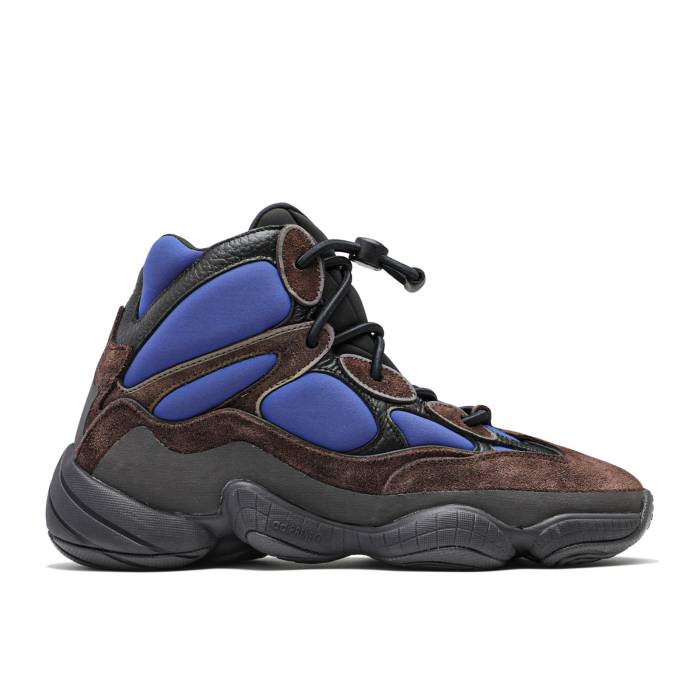 アディダス Adidas 【 Yeezy 500 High \u0027Tyrian\u0027 Men Tyrian/Tyrian/Tyrian 】 御機嫌 メンズ