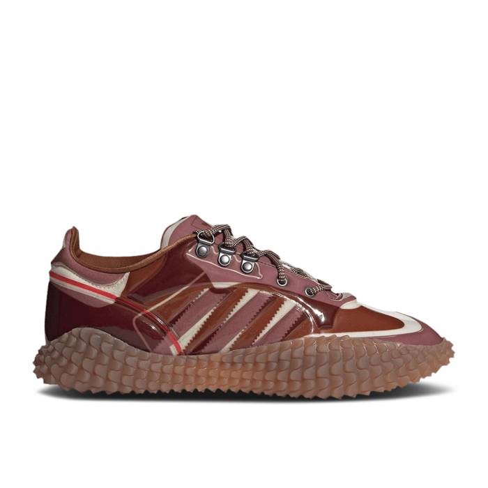 アディダス Adidas 【 Craig Green X Polta Akh I \u0027Brown Cream\u0027 Men Brown/Cream White/Cream White 】 green 緑・緑であること メンズ 赤銅色 赤銅色 皮膚軟化剤 白いこと 白いこと