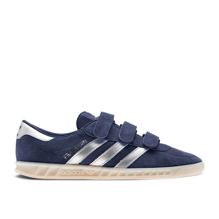 アディダス Adidas 【 Frankfurt 'Bluebird' Men Tech Indigo/Bluebird/Off White 】 メンズ テック 藍色・インディゴ ブルーバード 白色 ホワイト