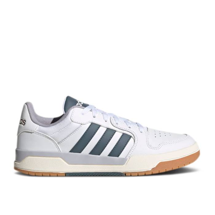 アディダス Adidas 【 Entrap \u0027White Glory Grey\u0027 Men Cloud White/Legacy Blue/Glory Grey 】 メンズ 白いこと 白いこと legacy レガシー 青み 青色 薄墨色 薄墨色