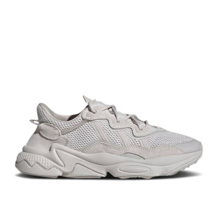 アディダス Adidas 【 Ozweego \u0027Chalk Pearl\u0027 Men Chalk Pearl/Chalk Pearl/Cloud White 】 メンズ パール 白いこと 白いこと