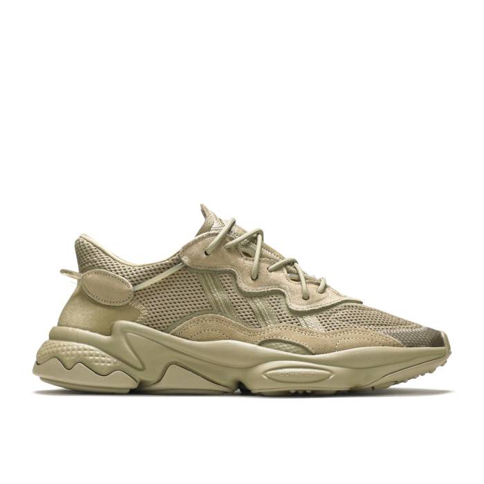アディダス Adidas 【 Ozweego \u0027Cargo\u0027 Men Cargo/Cargo/Cargo 】 メンズ 積貨委託貨物