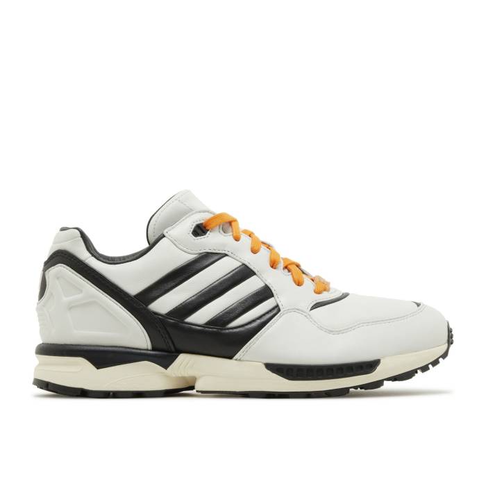 アディダス Adidas 【 Juventus Fc X Zx 6000 \u0027A-Zx Series - Home Kit\u0027 Men Cloud White/Core Black/Off White 】 つづき物 メンズ 白いこと 白いこと 中核グループ 黒いこと 黒いこと