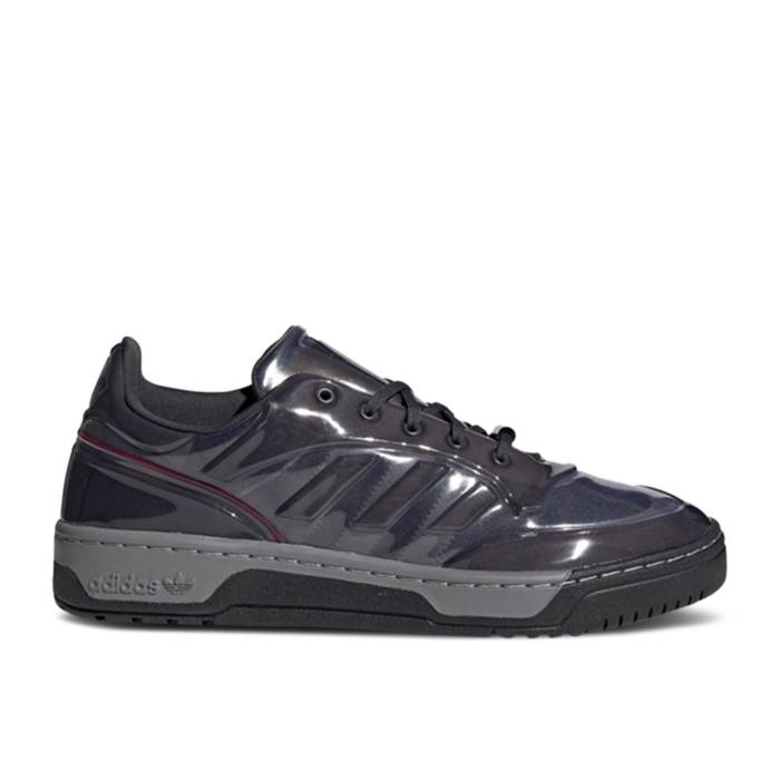 アディダス Adidas 【 Craig Green X Rivalry Polta Akh \u0027Triple Black\u0027 Men Core Black/Core Black/Core Black 】 green 緑・緑であること メンズ 中核グループ 黒いこと 黒いこと