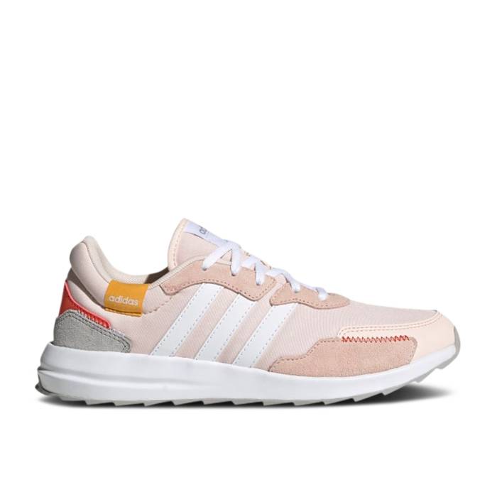 アディダス Adidas 【 Wmns Retrorun Pink Tint Women Pink Tint/Cloud White/Semi Solar Red 】 レディース pink ピンク 白色 ホワイト Red 赤・レッド