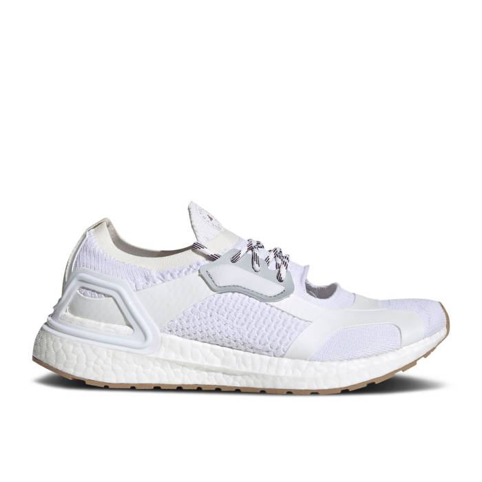 アディダス Adidas 【 Stella Mccartney X Wmns Ultraboost Sandal \u0027Triple White\u0027 Women Cloud White/Off White/Cloud White 】 レディース 白いこと 白いこと