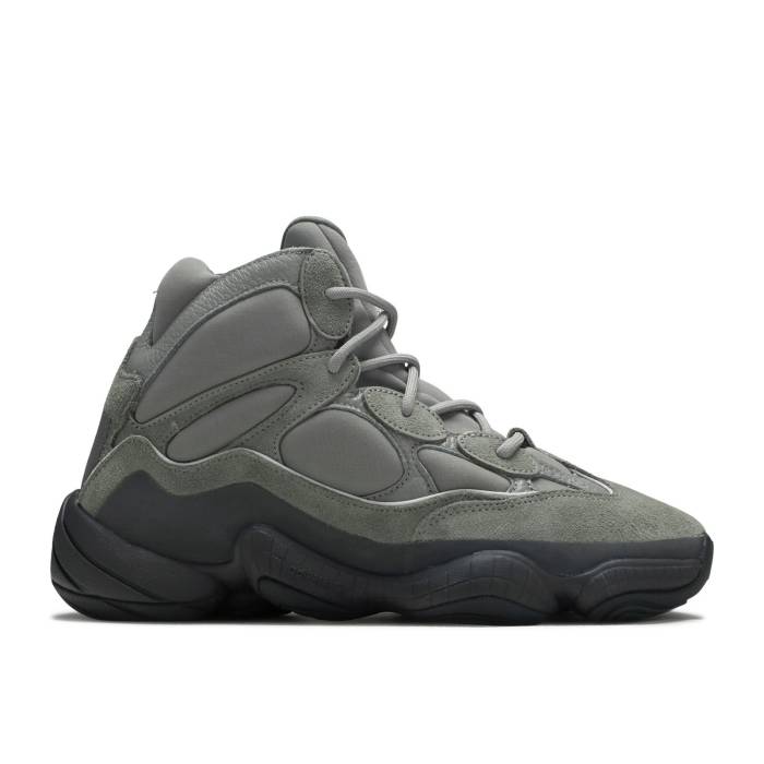 アディダス Adidas 【 Yeezy 500 High 'Mist' Men Mist/Mist/Mist 】 ハイ メンズ|スニケス
