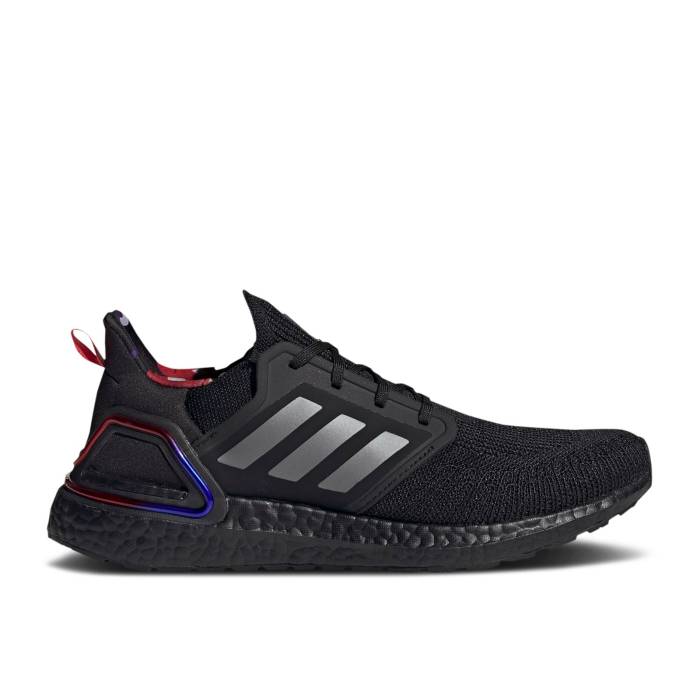 アディダス Adidas 【 Ultraboost 20 \u0027Chinese New Year\u0027 Men Core Black/Gold Metallic/Collegiate Purple 】 メンズ 中核グループ 黒いこと 黒いこと ゴールド Purple 紫・パープル