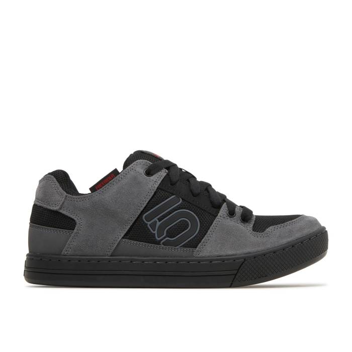 アディダス Adidas 【 Five Ten Freerider \u0027Grey Black\u0027 Men Grey Five/Core Black/Grey Four 】 メンズ 薄墨色 薄墨色 中核グループ 黒いこと 黒いこと