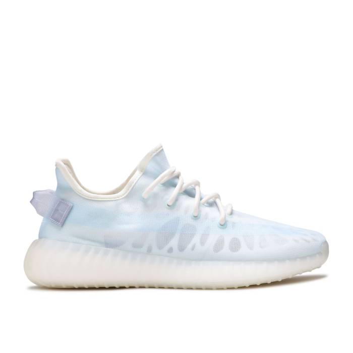 アディダス Adidas 【 Yeezy Boost 350 V2 \u0027Mono Ice\u0027 Men Ice/Ice/Ice 】 ブースト メンズ
