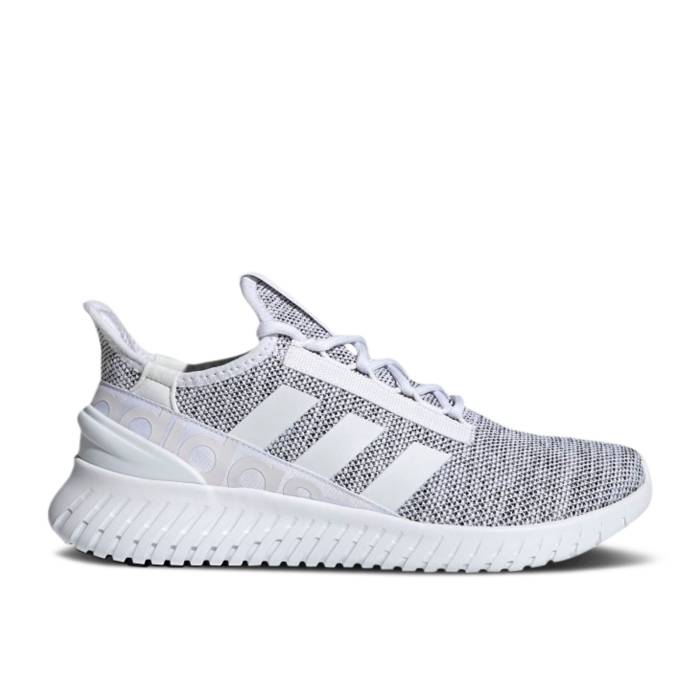 アディダス Adidas 【 Kaptir 2.0 Cloud White Grey Men Cloud White/Cloud White/Core Black 】 白色 ホワイト メンズ 白色 ホワイト コア 黒色 ブラック