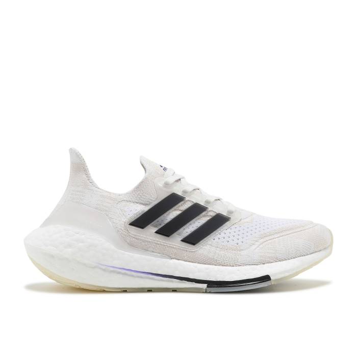 アディダス Adidas 【 Wmns Ultraboost 21 Primeblue \u0027Non Dyed Black\u0027 Women Non Dyed/Core Black/Night Flash 】 レディース 中核グループ 黒いこと 黒いこと ナイト爵