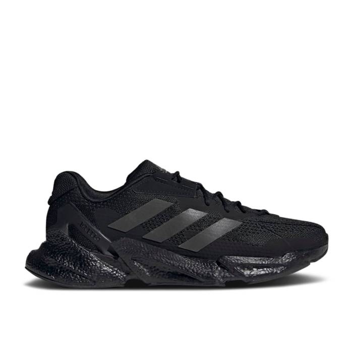 アディダス Adidas 【 X9000L4 \u0027Triple Black\u0027 Men Core Black/Core Black/Core Black 】 メンズ 中核グループ 黒いこと 黒いこと