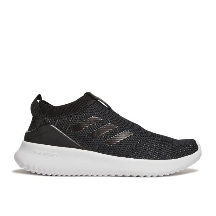 アディダス Adidas 【 Wmns Ultimafusion 'Black' Women Core Black/Core Black/Silver Metallic 】 レディース コア 黒色 ブラック Silver 銀色・シルバー|スニケス