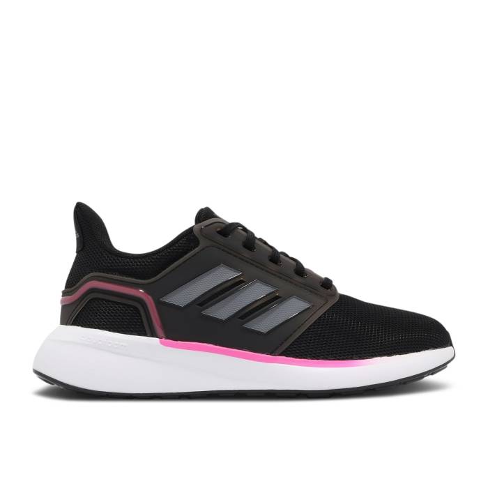 アディダス Adidas 【 Eq19 Run \u0027Black Screaming Pink\u0027 Men Core Black/Iron Metallic/Screaming Pink 】 幽客 メンズ 中核グループ 黒いこと 黒いこと pink サクラ色