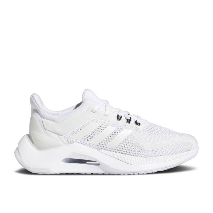 アディダス Adidas 【 Wmns Alphatorsion 2.0 'Cloud White' Women Cloud White/Cloud White/Grey One 】 レディース 白色 ホワイト 灰色 グレー
