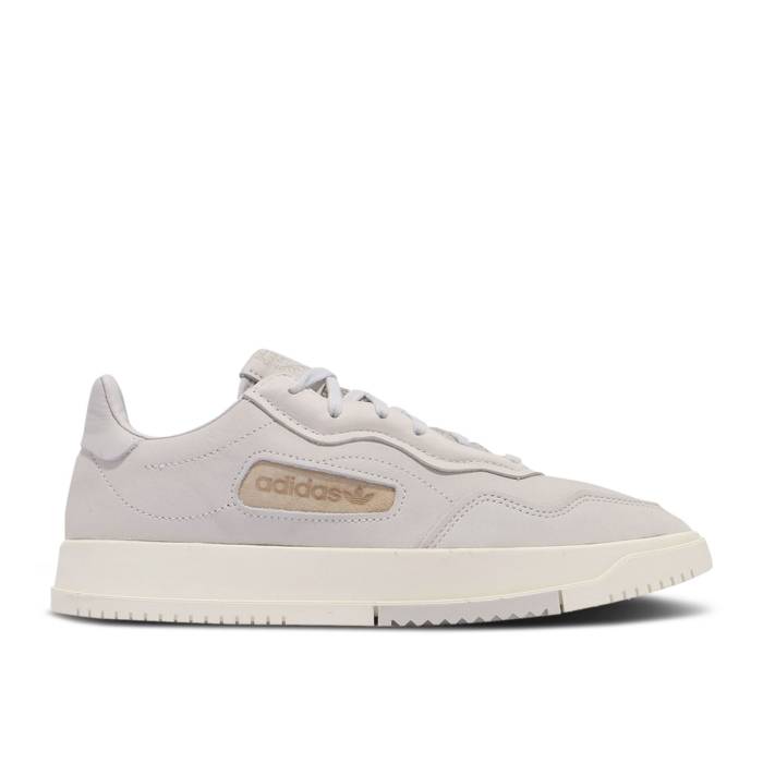 アディダス Adidas 【 Wmns Sc Premiere \u0027Pale Nude\u0027 Women Grey One/Off White/Pale Nude 】 レディース 薄墨色 薄墨色 白いこと 白いこと