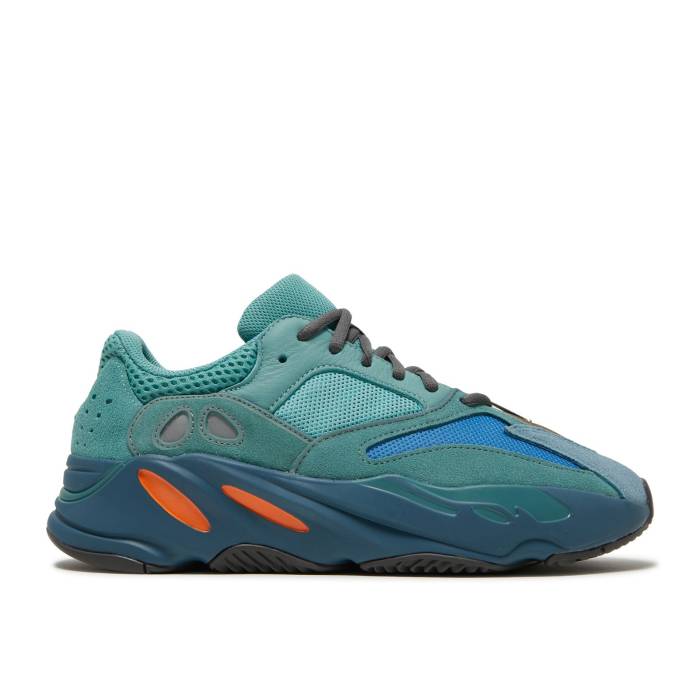 アディダス Adidas 【 Yeezy Boost 700 \u0027Faded Azure\u0027 Men Fadazu/Fadazu/Fadazu 】 ブースト メンズ