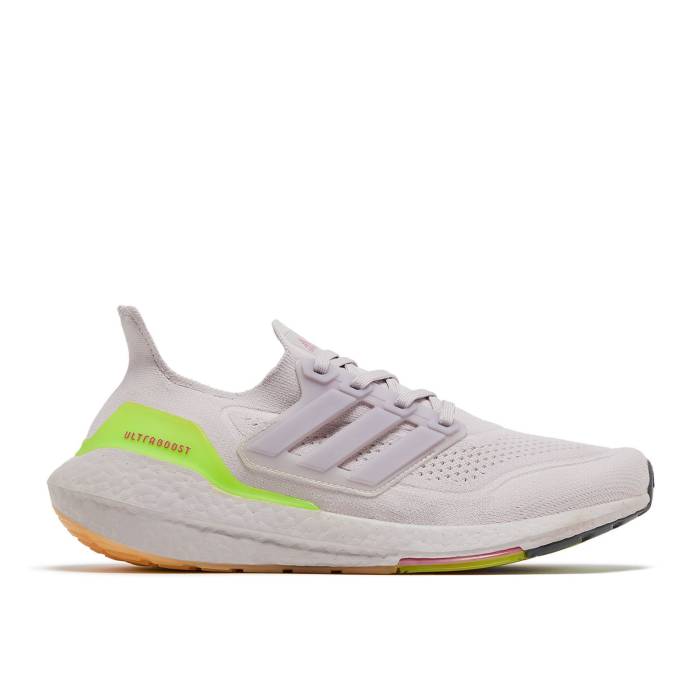 アディダス Adidas 【 Wmns Ultraboost 21 \u0027Ice Purple\u0027 Women Ice Purple/Ice Purple/Rose Tone 】 レディース Purple 紫・パープル Rose サクラ色
