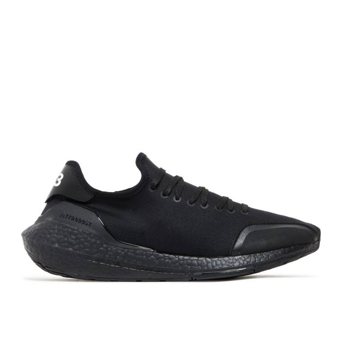アディダス Adidas 【 Y-3 Ultraboost 21 \u0027Black\u0027 Men Black/Black/Core White 】 メンズ 黒いこと 黒いこと 中核グループ 白いこと 白いこと