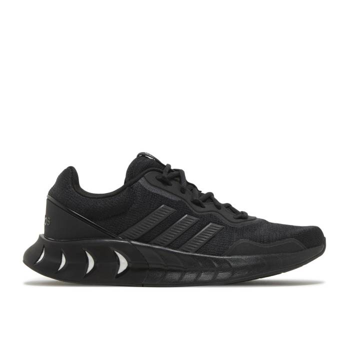 アディダス Adidas 【 Kaptir 'Core Black' Men Core Black/Core Black/Grey Six 】 メンズ コア 黒色 ブラック 灰色 グレー