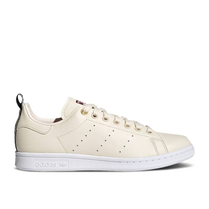 アディダス Adidas 【 Wmns Stan Smith 'Wonder White' Women Wonder White/Cloud White/Victory Crimson 】 レディース 白色 ホワイト Victory ビクトリー クリムゾン