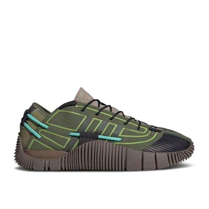 アディダス Adidas 【 Craig Green X Scuba Phormar 'Customized' Men Customized/Customized/Customized 】 green 緑・グリーン メンズ 57,120円