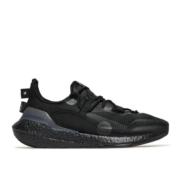 アディダス Adidas 【 Parley X Ultraboost 21 Black Grey Men Core Black/Core Black/Grey Five 】 メンズ コア 黒色 ブラック 灰色 グレー