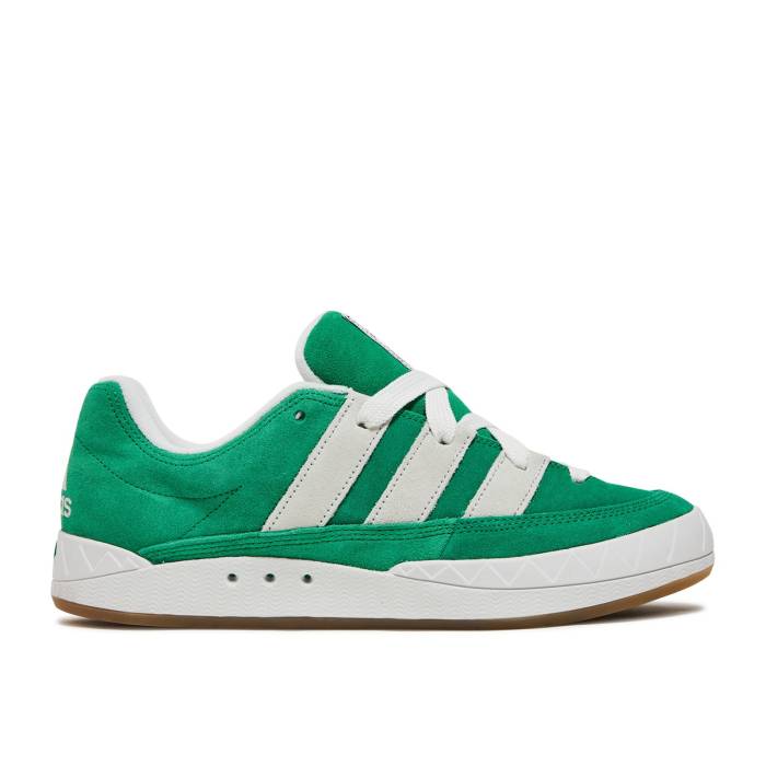 アディダス Adidas 【 Adimatic Green Crystal White Men Green/Crystal White/Crystal White 】 メンズ green 緑・グリーン 白色 ホワイト