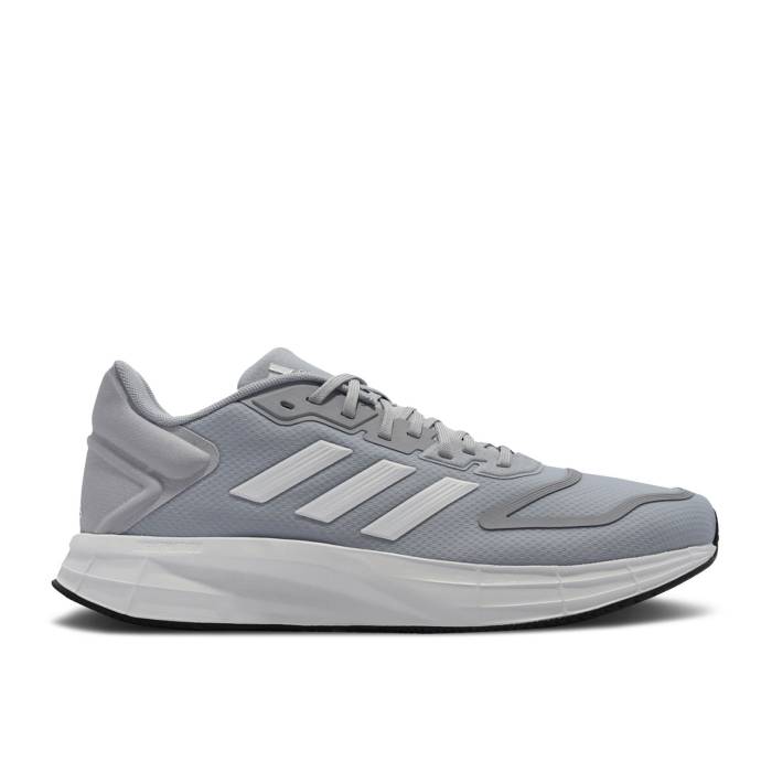 アディダス Adidas 【 Duramo 10 \u0027Pure Grey\u0027 Men Pure Grey/Cloud White/Pure Grey 】 メンズ 純然たる 薄墨色 薄墨色 白いこと 白いこと スニーカー-メンズ靴