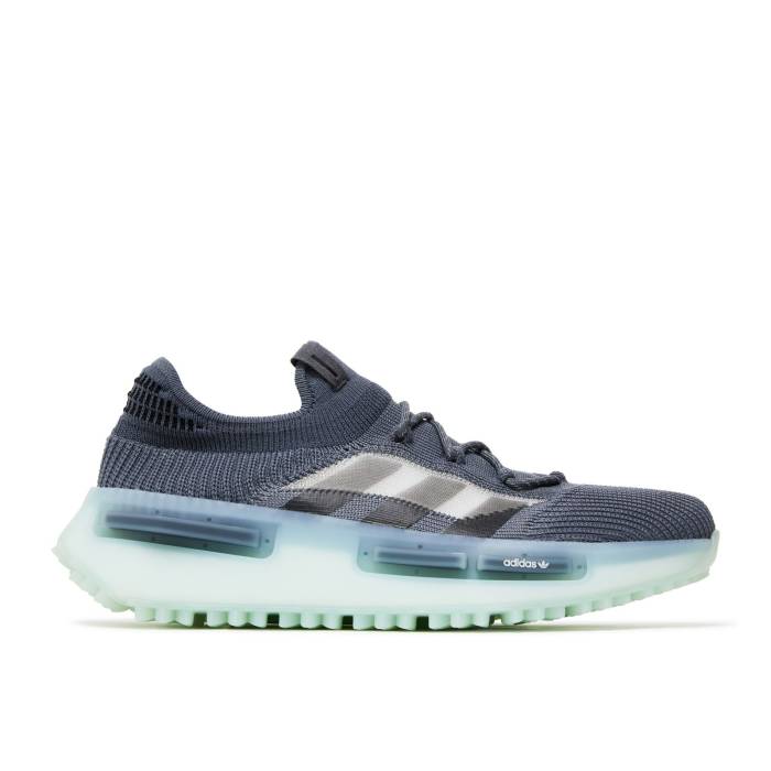 アディダス Adidas 【 Nmd_S1 \u0027Ice Mint Onyx\u0027 Men Ice Mint/Onyx/Onyx 】 メンズ